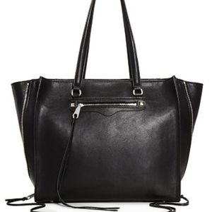 Rebecca Minkoff Regan Leather Tote